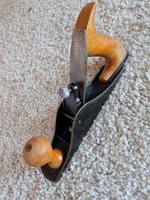 Stanley number 40 hand plane (scrub) picture