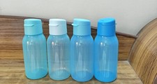 Tupperware FlipTop 350 ML Water Bottle Spill Proof Set Of 4 picture