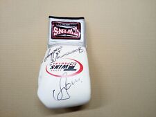 COA Signed Vasyl Lomachenko Boxing Glove RARE picture