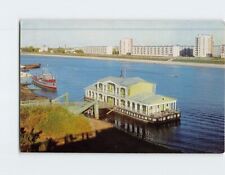 Postcard View of the Volkhov Novgorod Russia picture