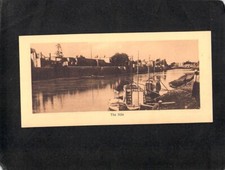 S0821 Military 12 Egypt WWI soldier to South Australia vintage postcards picture
