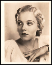 Hollywood Beauty DOROTHY LEE ORIG STUNNING PORTRAIT 1930s STYLISH POSE Photo 741 picture
