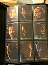 Kayou Marvel Hero Battle Series 1 Complete Set + Lenticular Promos In A Binder picture