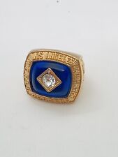 Los Angeles Dodgers 1981 Fernando Valenzuela World Champion Replica Ring Size 11 picture
