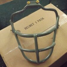 Schutt 1950's-60's JOP Cow Catcher Football Facemask with Hardware picture