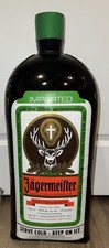 25” Large Jägermeister Bottle Inflatable Blow picture