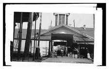 New Orleans Poydras Market Standard Postcard picture
