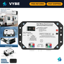 Dual Motor Synchronous Velocity Slide Controller # 13398-D0 picture