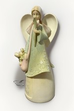 Figurine - Foundations Enesco There Is No Greater Blessing Than A Friend picture