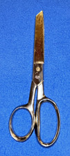 Italian Dressmaker Scissors 8 inches Hot Drop Forged Steel Italy Shears 510-C picture