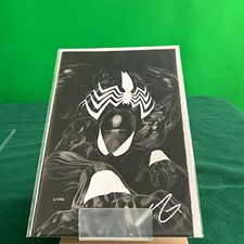 Spider-Man β94 Signed Virgin by John Giang β w/ COA picture