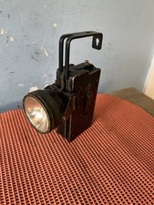 Vintage 1940s Just rite Military Lantern picture