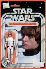 Star Wars 12 Luke Skywalker John Tyler Christopher Exclusive Variant NM Unread picture