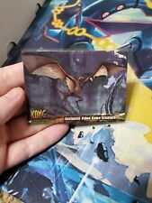 2005 Topps King Kong 8th Wonder C4 Insert NM Exclusive Video Game Creature Card picture