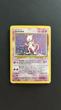 Mewtwo 10/102 Holo Pokemon Base Set - HP picture