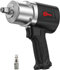 Air Impact Wrench 1/2“ - Air Impact Gun Max Torque 1500 Ft-Lbs, 8000 RPM Speed, picture