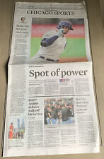 Ian Happ Chicago Cubs - Chicago Tribune - June 25, 2023 picture