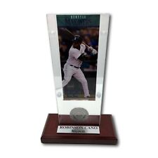 Robinson Cano Seattle Mariners #22 39 mm minted medallion picture