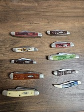 Big Lot Of Case Knives picture