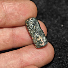 Genuine Ancient Near Eastern Stone Intaglio Barrel in very good Condition picture