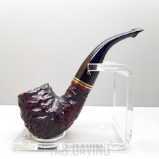 PIPA PETERSON OF DUBLIN EMERALD RUSTICATED XL90 P LIP MADE IN IRELAND picture