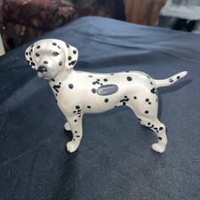 COOPERCRAFT Made in England Dalmation Dog 9