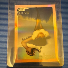 Topps 2026 Topps Chrome x Jennie #2 #035/250 picture