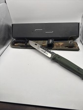 Extreme Ratio C00186D Fixed Blade Combat Tactical Knife picture