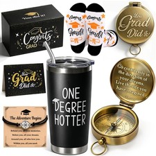 Graduation Gifts for Him Class of 2026 College High School Cap Gown Presents picture