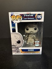 FUNKO POP GORR 1092 SPECIALTY SERIES THOR LOVE AND THUNDER DB9 picture