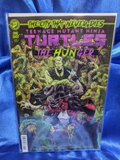 Teenage Mutant Ninja Turtles: The Hunger Cover A (Smith) We Combine. We Pack Wel picture