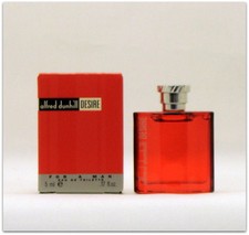 Alfred Dunhill Desire Men's Eau de Toilette 5 ml. 0.17 fl.oz. miniperfume new picture