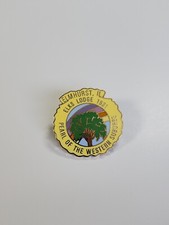 BPOE Elks #1531 Elmhurst Lapel Pin Illinois Pearl of the Western Suburbs picture