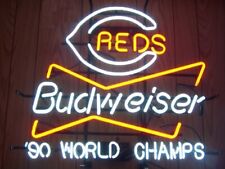 Cincinnati Reds 90' World Champions 24