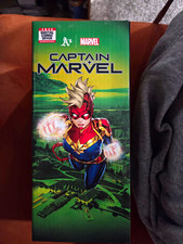 Marvel Captain Marvel Oakland Athletics SGA 2023 picture