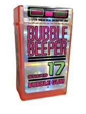  Vintage 1990's BUBBLE BEEPER Bubble Gum Pager EMPTY  picture