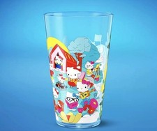 McDonald's Hello Kitty & Snoopy Collectors Edition Cup - 2024 picture