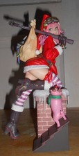 ANJE Come Down the Chimney BISHOUJO STATUE picture