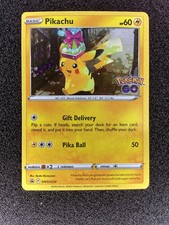 Pikachu Promo SWSH: Sword & Shield Promo Cards SWSH234 NM picture