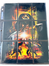 2005 Topps Star Wars Revenge of the Sith Complete Base Set, Foils, Holograms,etc picture