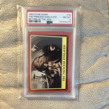 Topps 1983 Star Wars ROTJ #32 
