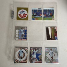 Panini Bundesliga 2002-2003 FC Hansa Rostock Coat of Arms/Team Photo/Glitter Top picture