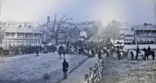1912 Vintage Illustration Gettysburg Pennsylvania After Civil War picture