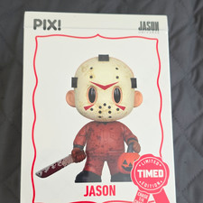 thrilljoy PIX Jason Limited Edition Chase Vinyl Figure picture