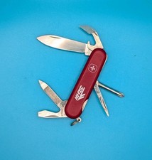 Wenger Highlander Red Swiss Army Knife Multi Tool 85mm picture
