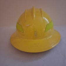 Wildfire Fighting FIRE HELMET & HEADBAND SUSPENSION BULLARD FH911H Hard Hat picture