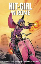 Rafael Scavone Hit-Girl Volume 3: In Rome (Paperback) picture