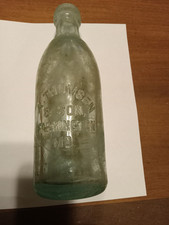 Antique Blob Top Soda Farmington Mo.  A  THOMSEN & SON picture
