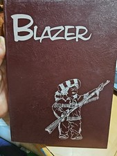 The Blazer 1967 Torrington Wyoming High School Yearbook picture