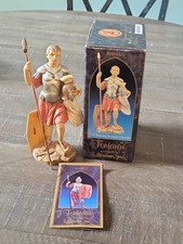Fontanini 7.5in Marcus Roman Soldier Heirloom Collection Nativity 52809 Italy  picture